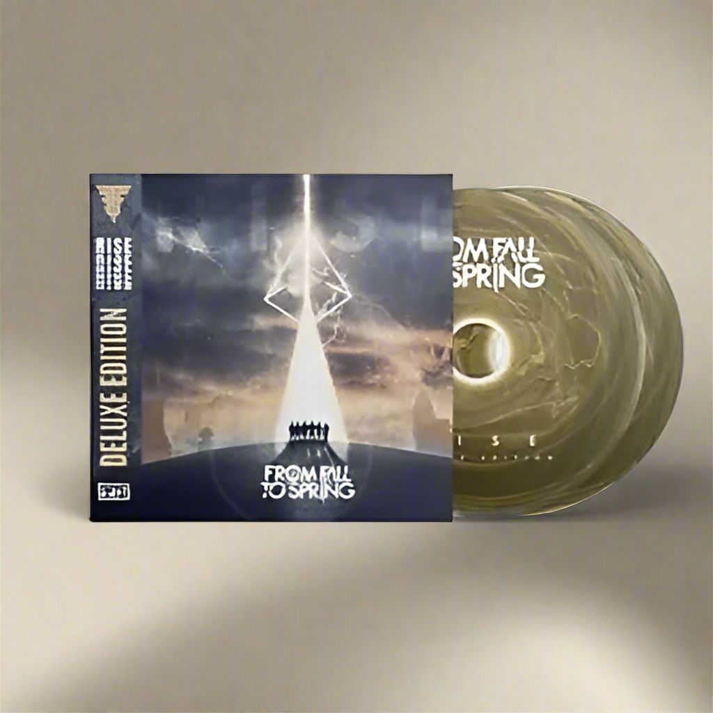 CD "RISE Deluxe" (2CD Deluxe Edition)