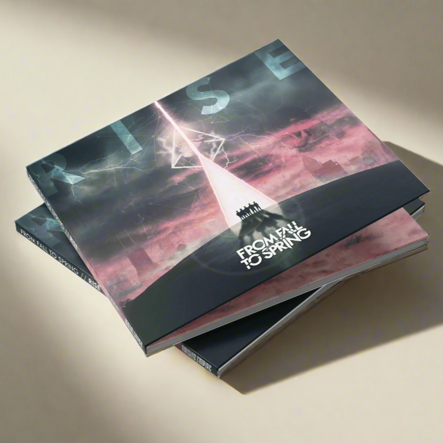 CD "RISE"