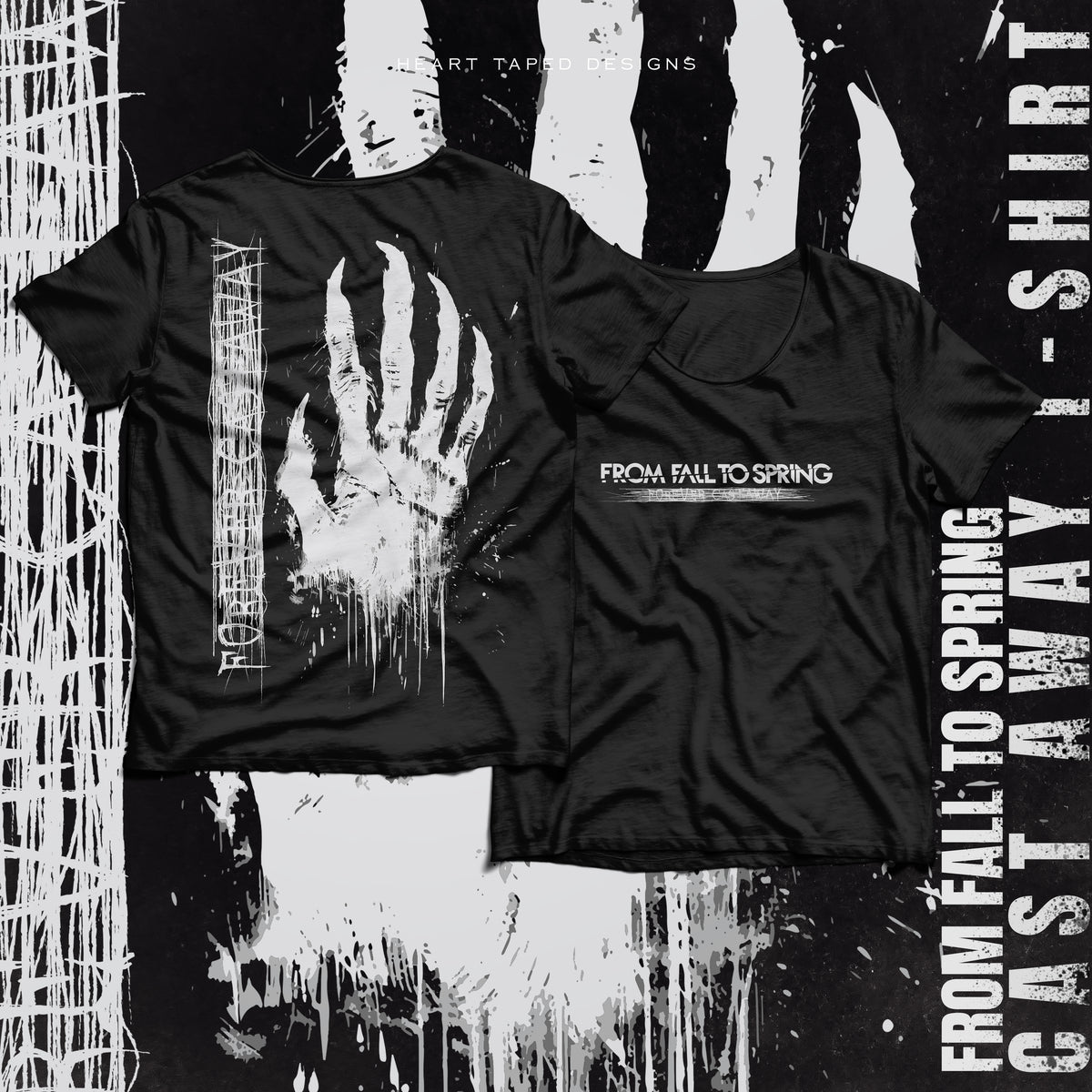 "Cast Away" T-shirt