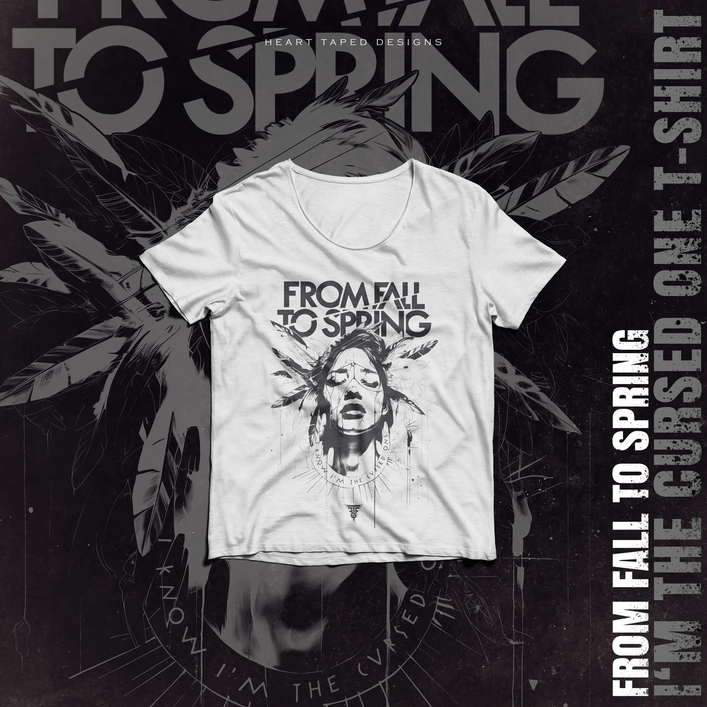T-Shirt Cursed One