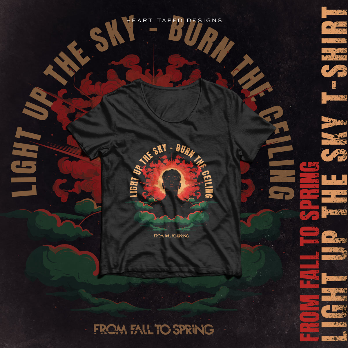 "Light Up The Sky" T-Shirt