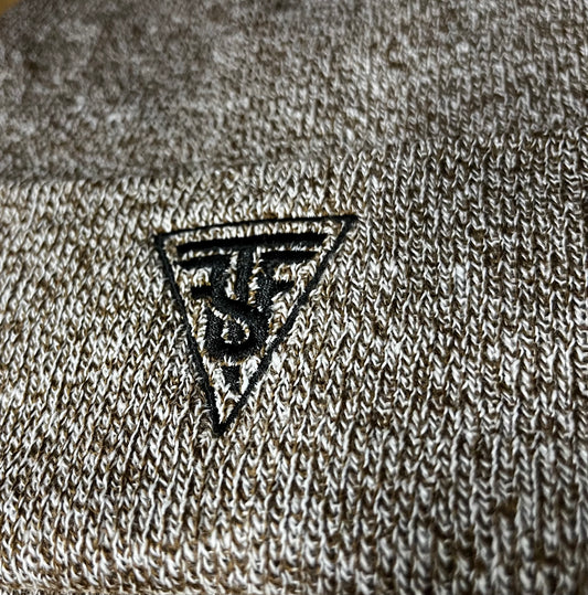 Beanie Marbled "Triangle FFTS"