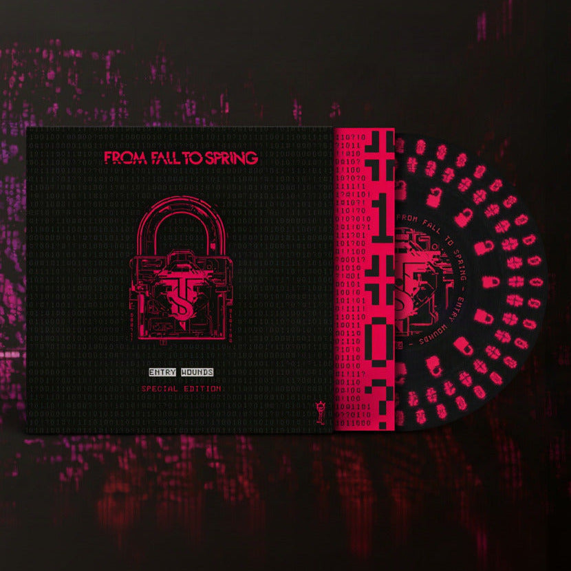 Vinyl "Entry Wounds" – Zoetrope