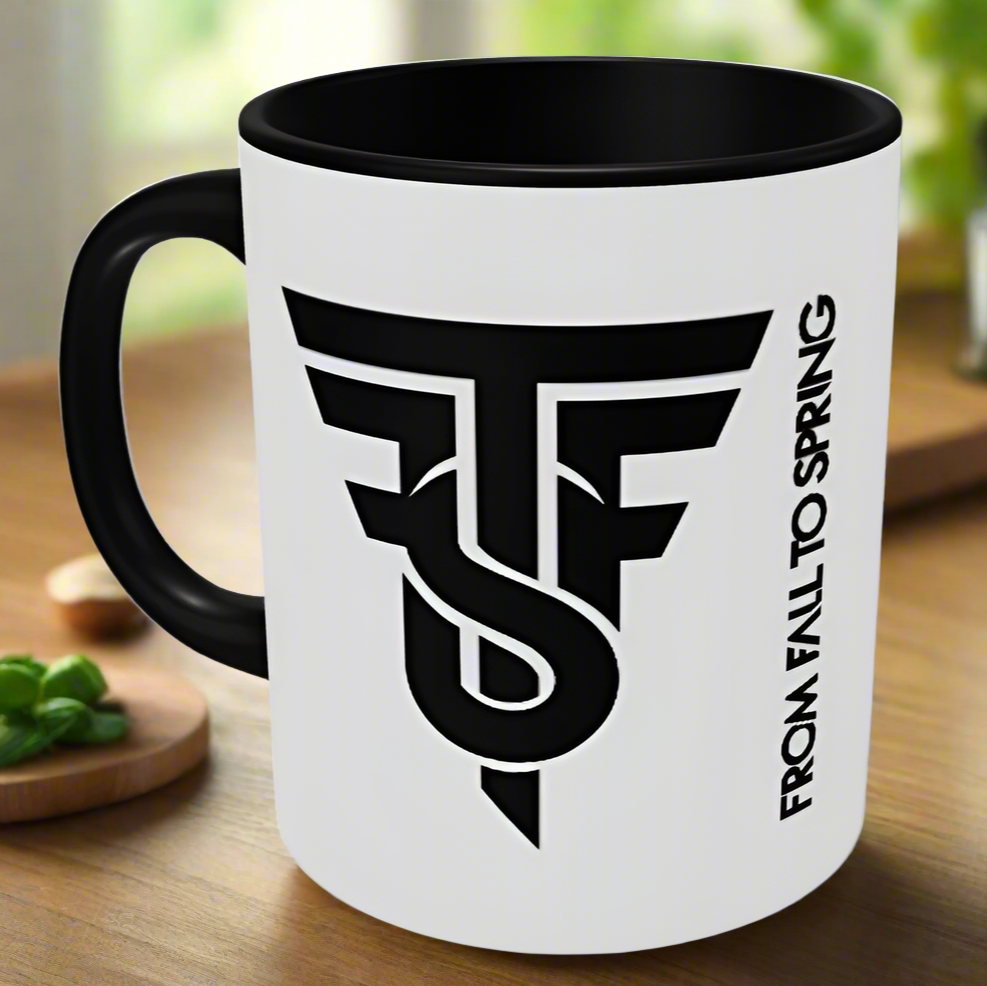 Tasse "FFTS Emblem"