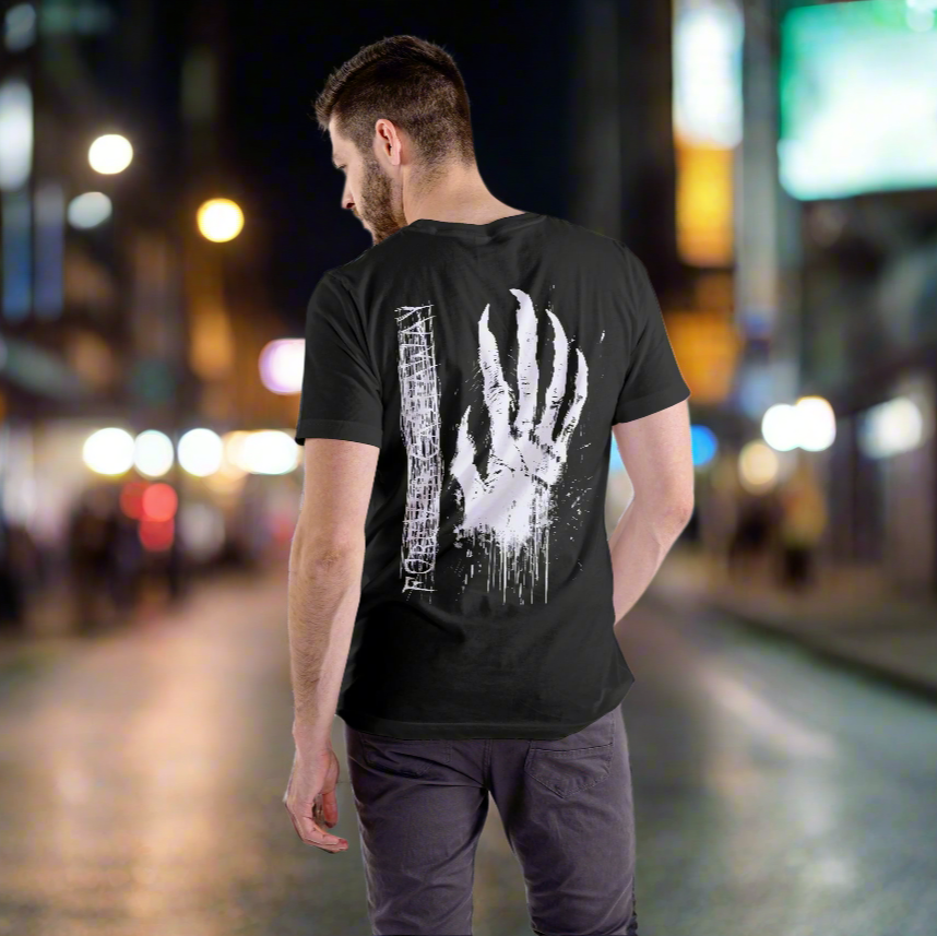 T-Shirt "Cast Away"