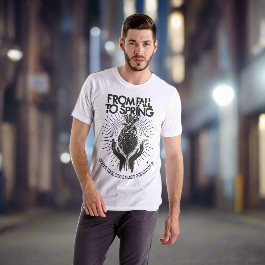 T-Shirt „Control“