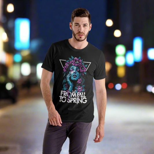 T-Shirt „Floral II“