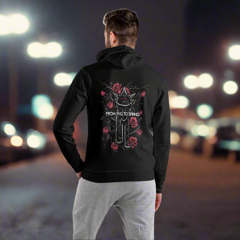 Hoodie „Key“