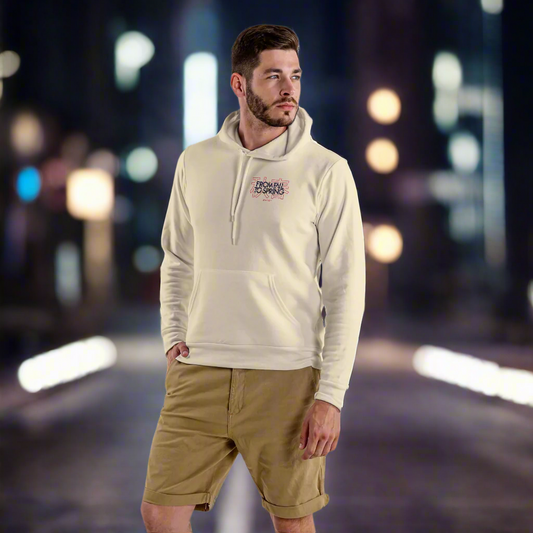 Hoodie „Samurai“ Beige