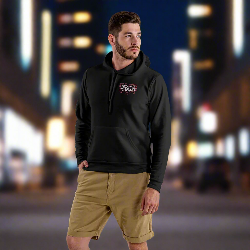 Hoodie „Samurai“