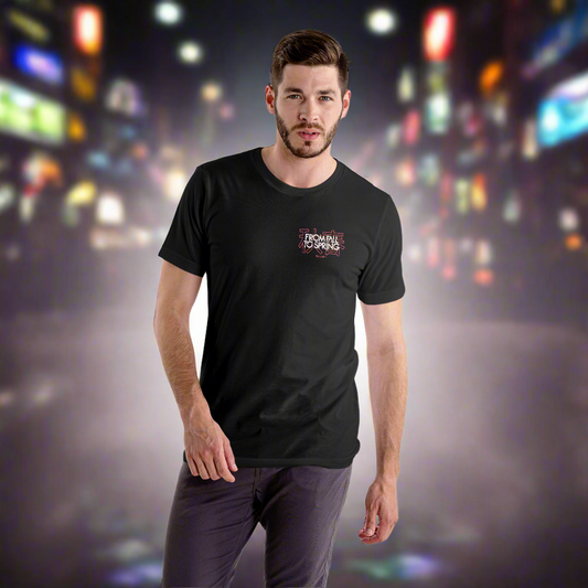 T-Shirt „Samurai“