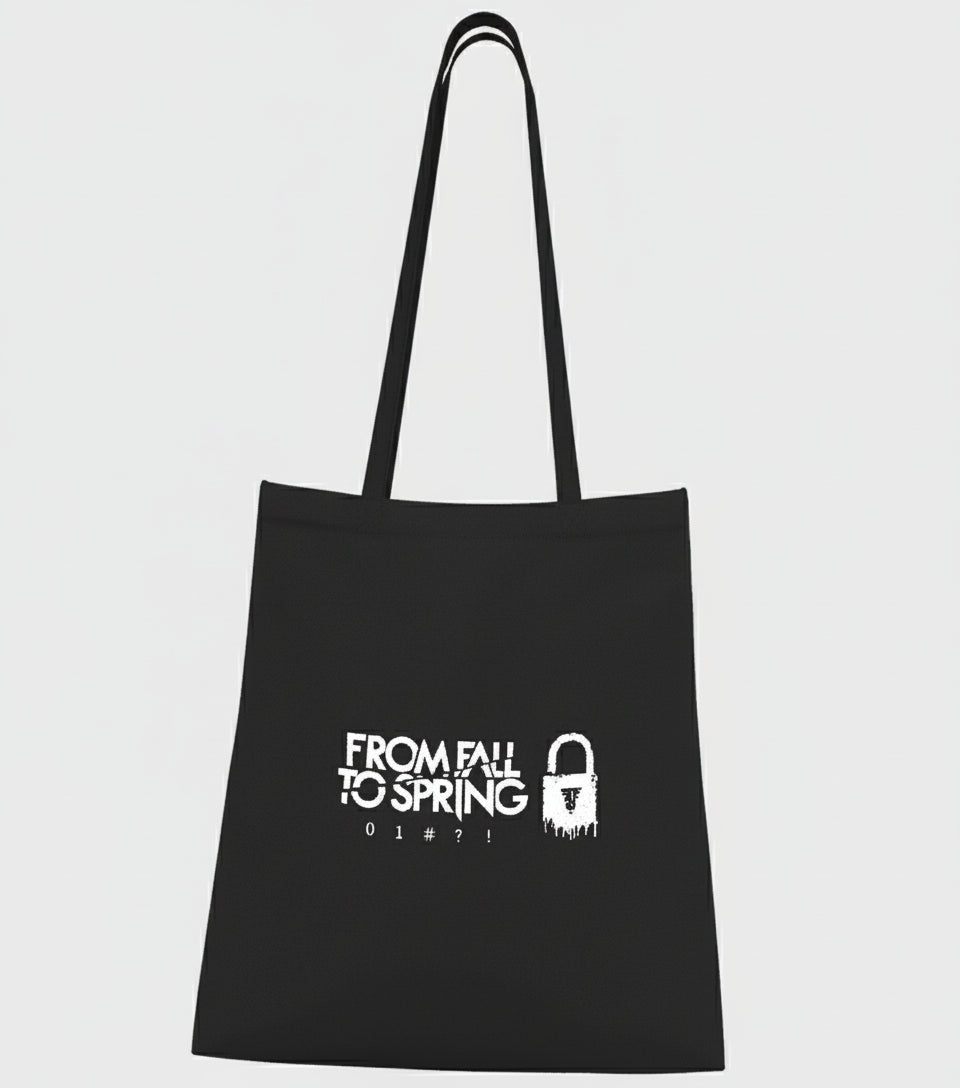 Tote Bag "Lock"