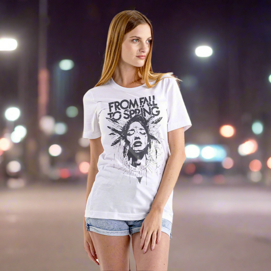 T-Shirt „Cursed One“