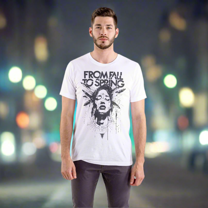 T-Shirt „Cursed One“