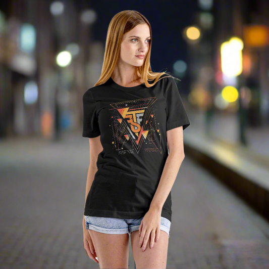 T-Shirt „Triangle“