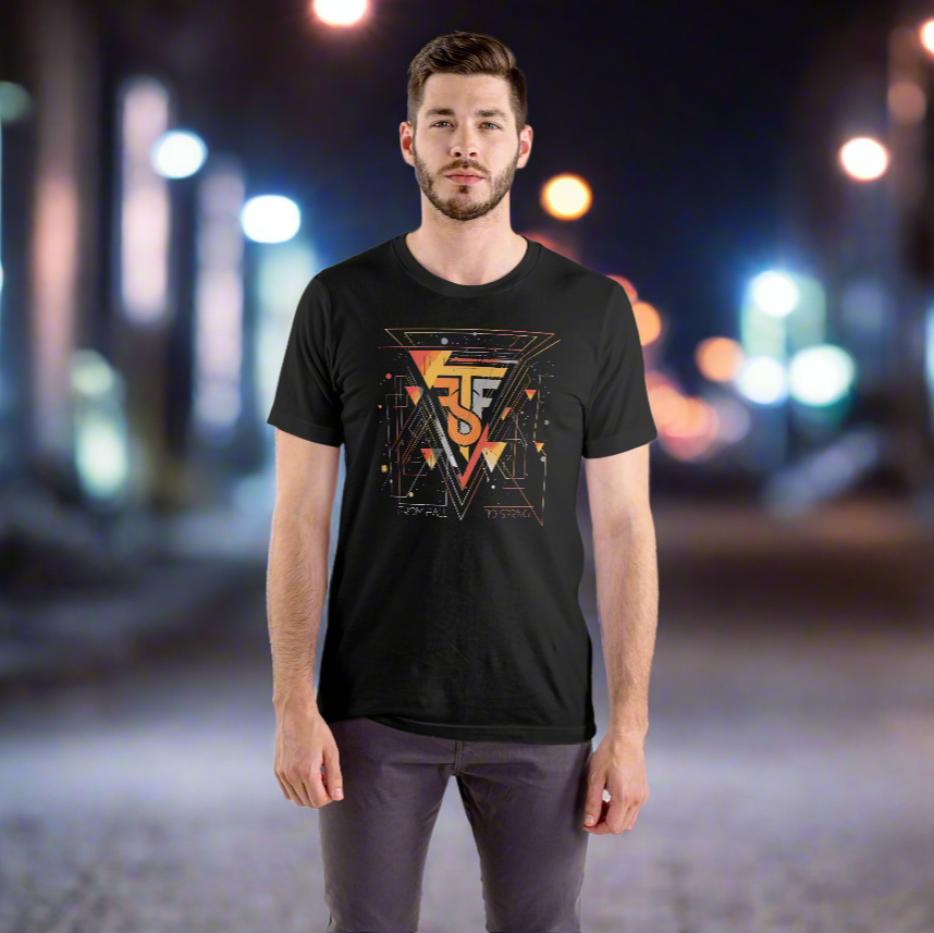 T-Shirt „Triangle“