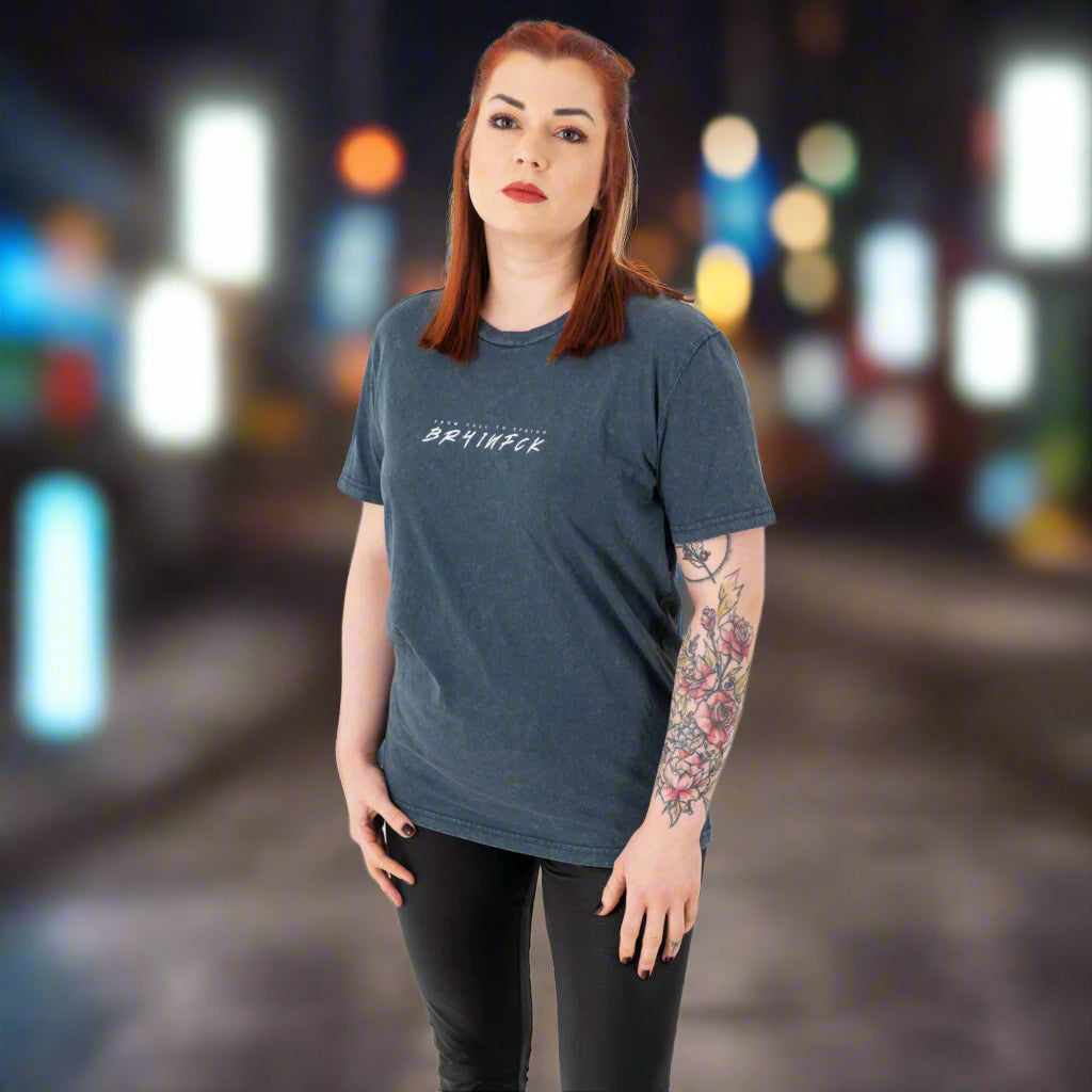 T-Shirt „Brainfck“