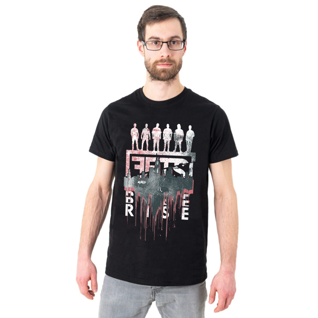 T-Shirt "Album"