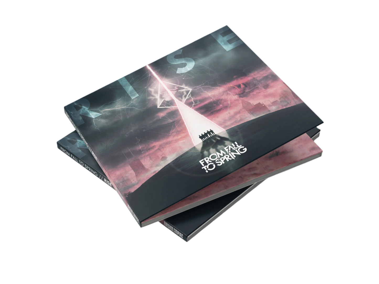 CD "RISE"