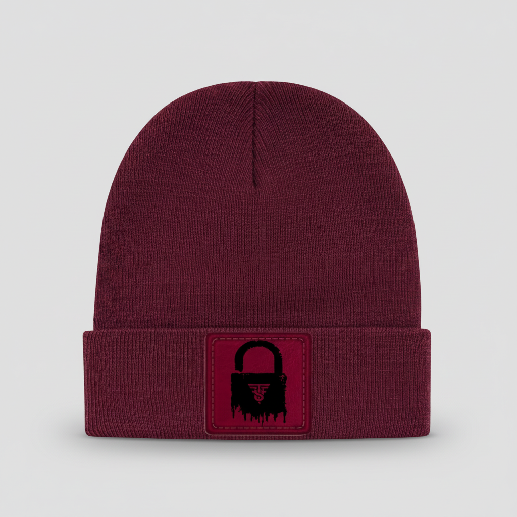 Beanie "Lock"