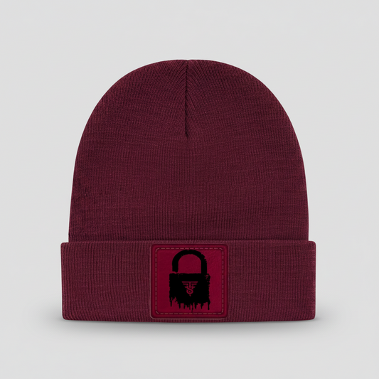 Beanie "Lock"