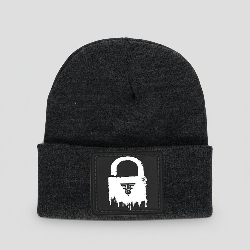 Beanie "Lock"