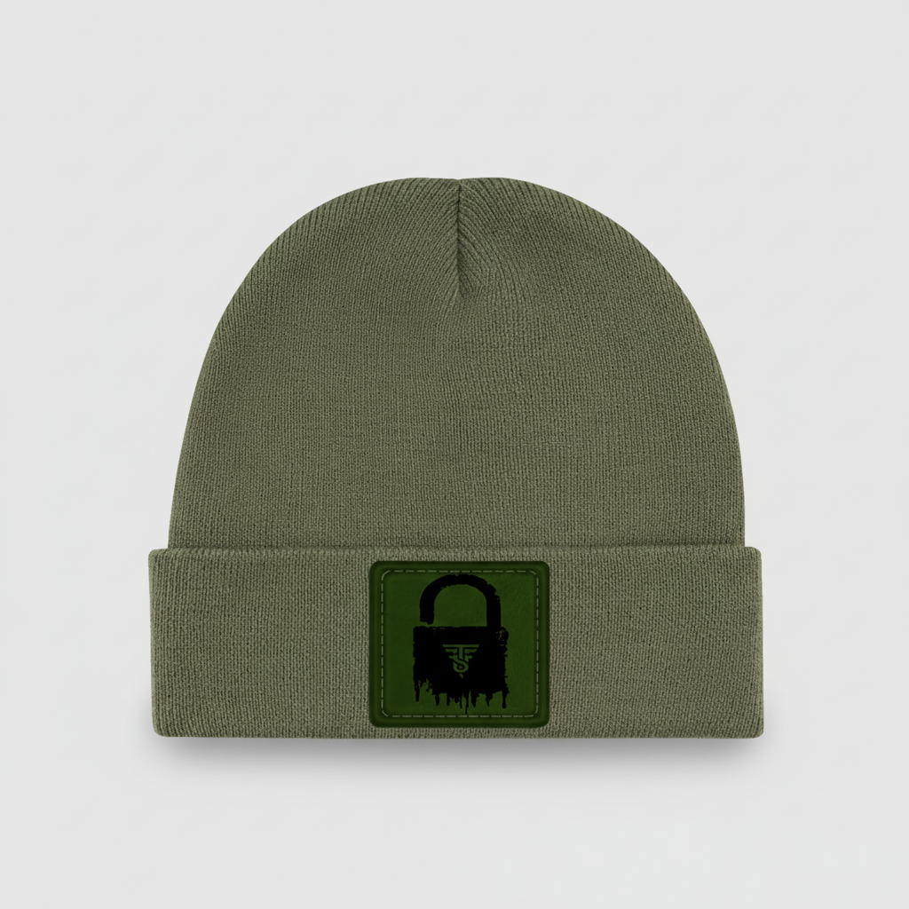 Beanie "Lock"