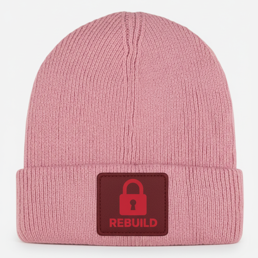 Beanie "Lock"