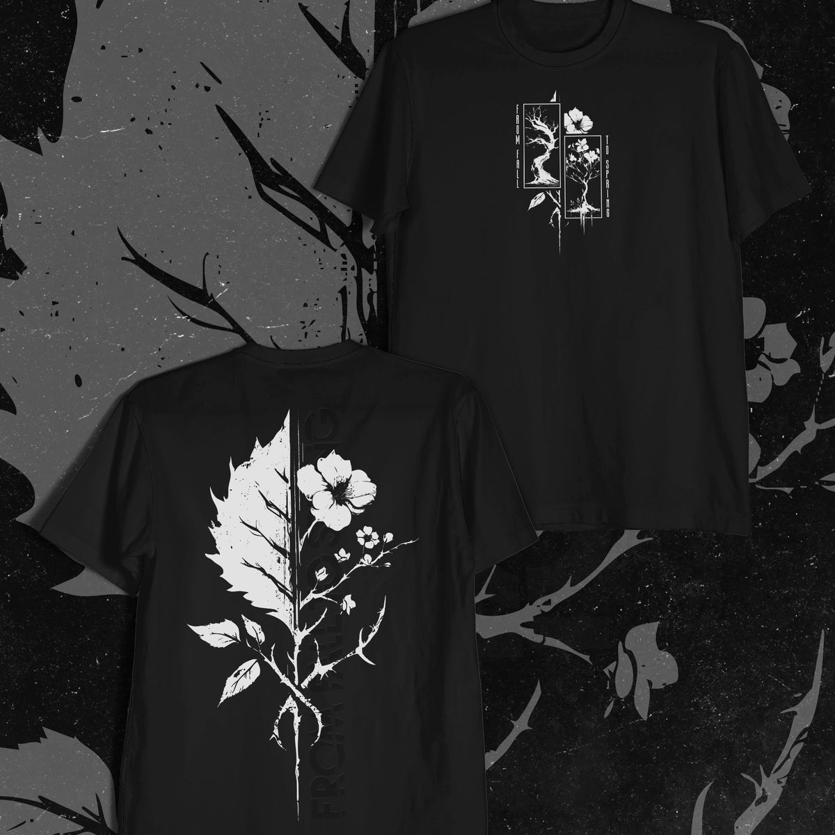 T-Shirt "Fall/Spring"