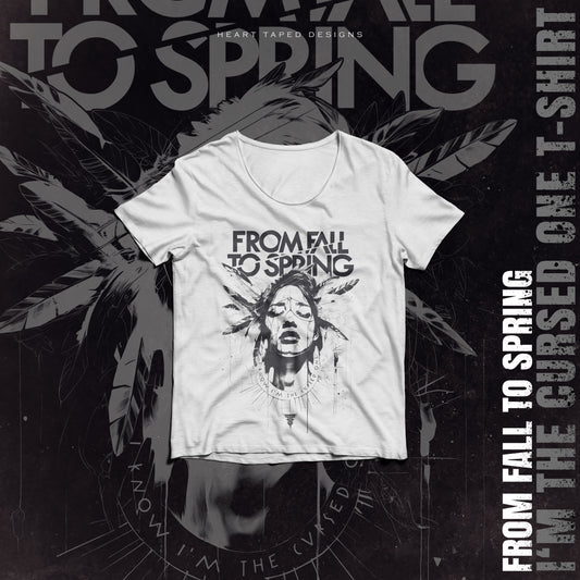 "Cursed One" T-shirt