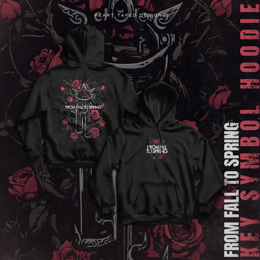 "Key" hoodie