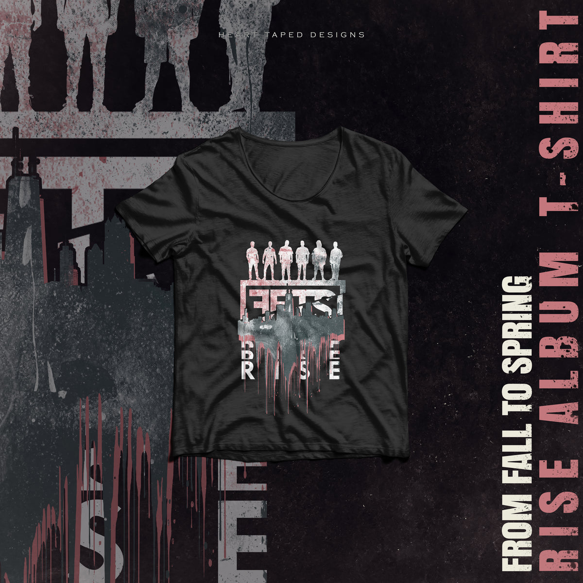 "Album" T-shirt
