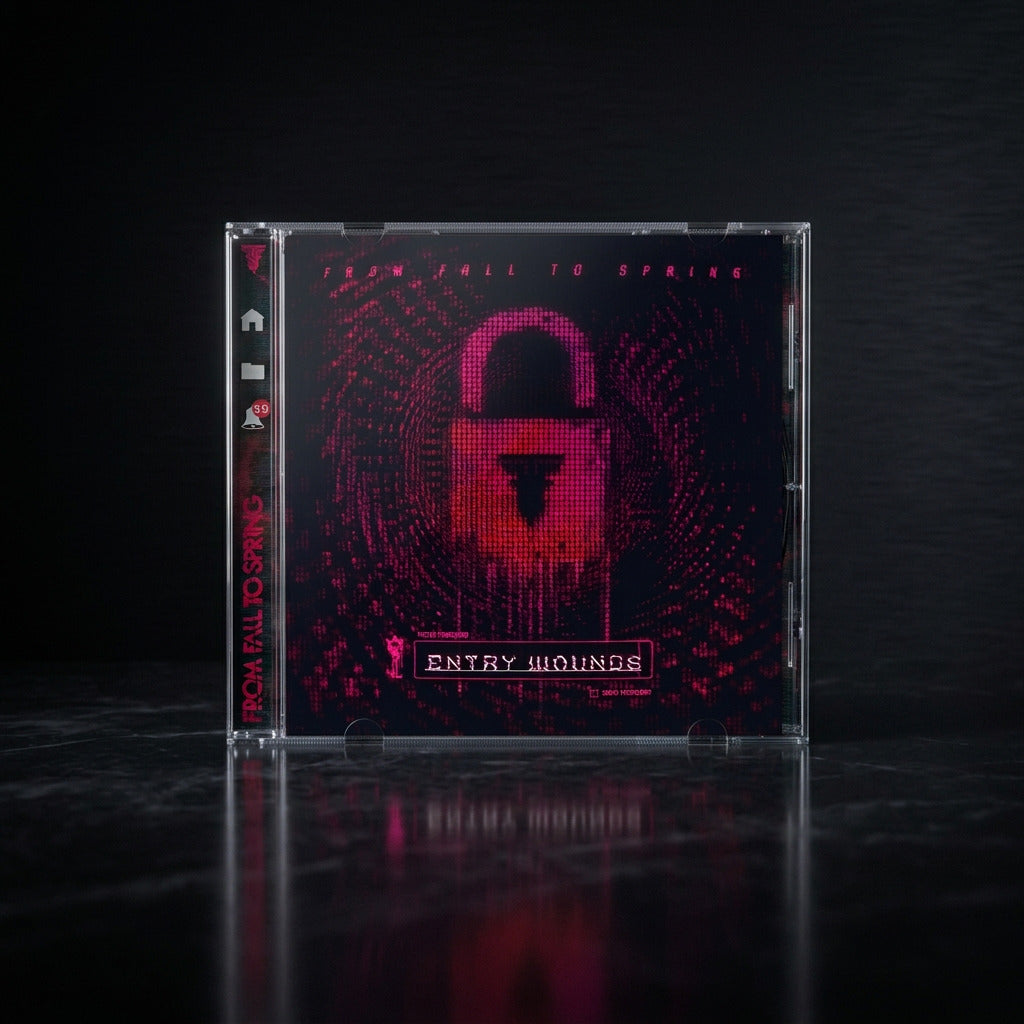 CD "Entry Wounds"