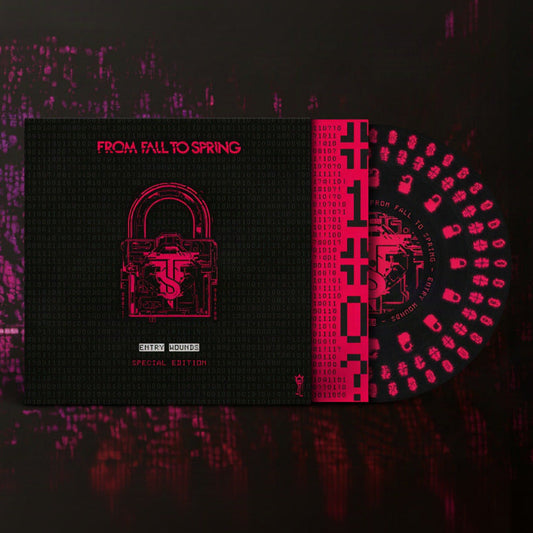 Vinyl "Entry Wounds" – Zoetrope
